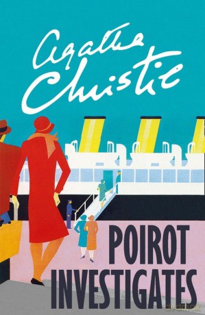 Poirot Investigates - Agatha Christie [KSIĄŻKA]