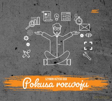 Pokusa rozwoju - Hiżycki Szymon [AUDIOBOOK]