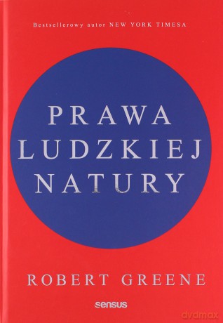 Prawa ludzkiej natury - Greene Robert [KSIĄŻKA]