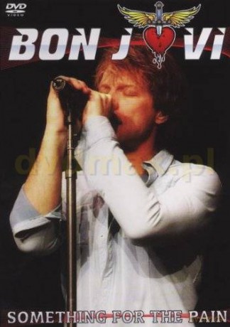 Bon Jovi: Something For The Pain Live 2010 [DVD]