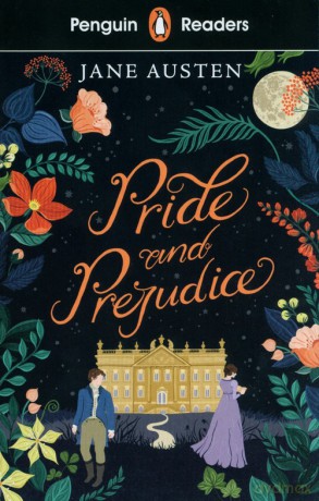 Pride and Prejudice - Jane Austen [KSIĄŻKA]