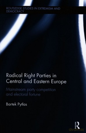 Radical Right Parties in Central and Eastern Europe - Bartek Pytlas [KSIĄŻKA]