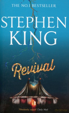 Revival - Stephen King [KSIĄŻKA]