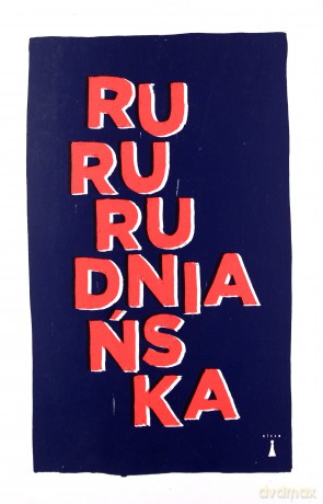 RuRu - Joanna Rudniańska [KSIĄŻKA]