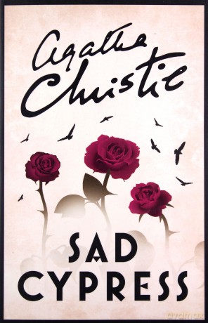 Sad Cypress - Agatha Christie [KSIĄŻKA]