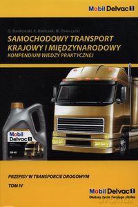 Samochodowy transport krajowy i międzynarodowy - Wiesław Zwierzycki [KSIĄŻKA]