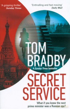 Secret Service - Tom Bradby [KSIĄŻKA]