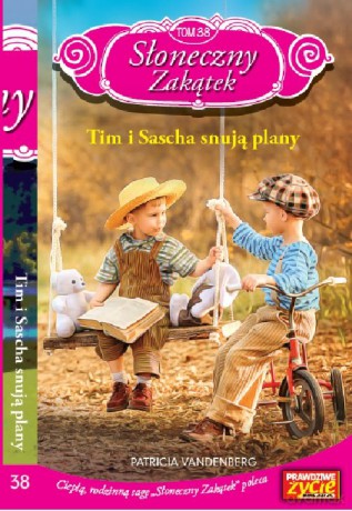 Słoneczny Zakątek (Tom 38) - Patricia Vandenberg [KSIĄŻKA]