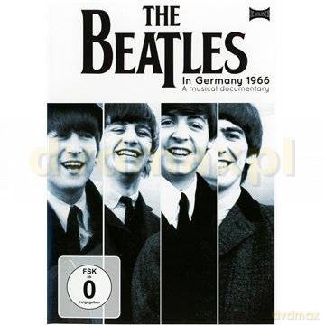 The Beatles: In Germany 1966 - A musical dokumentary [DVD]