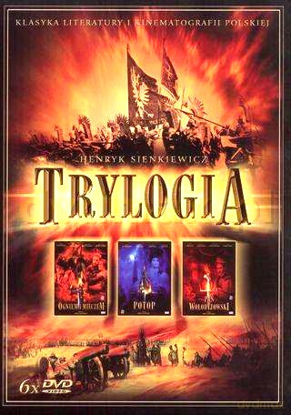 Trylogia Sienkiewicza nowe wydanie [BOX] [6DVD]