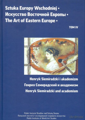 Sztuka Europy Wschodniej (Tom 4) [KSIĄŻKA]