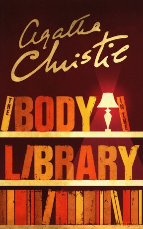 The body in the library - Agatha Christie [KSIĄŻKA]