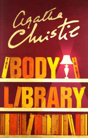 The body in the library - Agatha Christie [KSIĄŻKA]