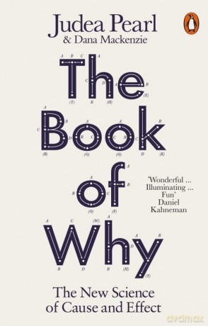 The Book of Why - Judea Pearl [KSIĄŻKA]