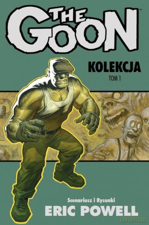 The Goon Kolekcja (Tom 1) - Eric Powell [KOMIKS]