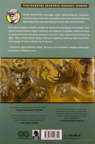 The Goon Kolekcja (Tom 1) - Eric Powell [KOMIKS]