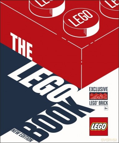 The LEGO Book New Edition [KSIĄŻKA]