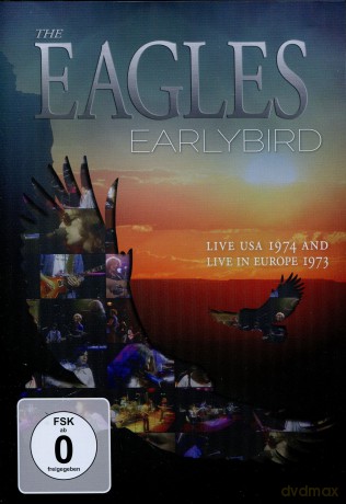 Eagles: Earlybirds [DVD]
