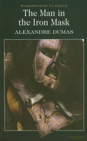 The Man in the Iron Mask - Alexandre Dumas [KSIĄŻKA]