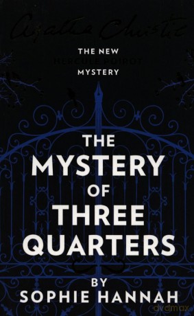 The Mystery of three quarters - Agatha Christie [KSIĄŻKA]