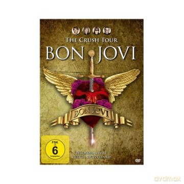 Bon Jovi: The Crush Tour [DVD]