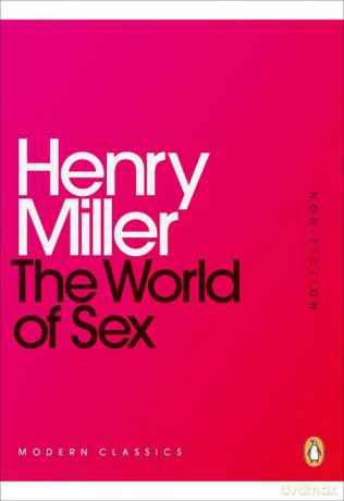 The World of Sex - Henry Miller [KSIĄŻKA]