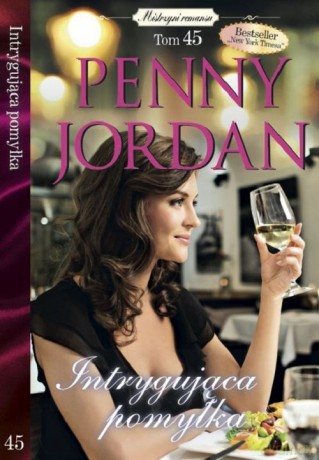 Ucieczka - Penny Jordan [KSIĄŻKA]