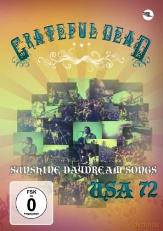 Dead Grateful: Sunshine Daydream Songs [DVD]