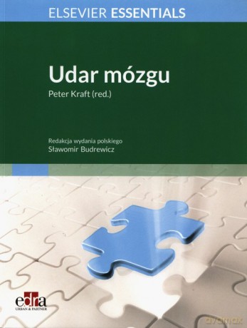Udar mózgu [KSIĄŻKA]