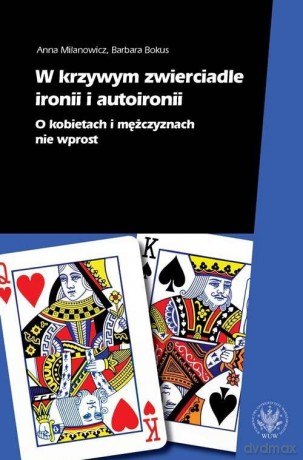 W krzywym zwierciadle ironii i autoironii. O kobietach i mężczyznach nie wprost - Anna Milanowicz [KSIĄŻKA]