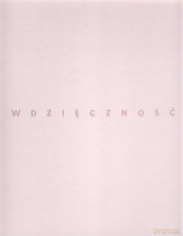 Wdzięczność - Tamara Pieńko [KSIĄŻKA]