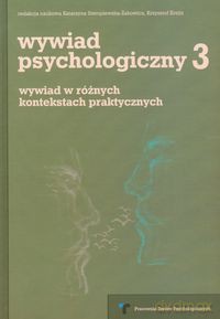 Wywiad psychologiczny 3 [KSIĄŻKA]