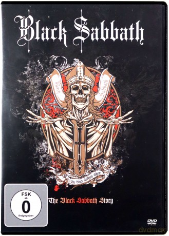 Black Sabbath: The Black Sabbath Story [DVD]