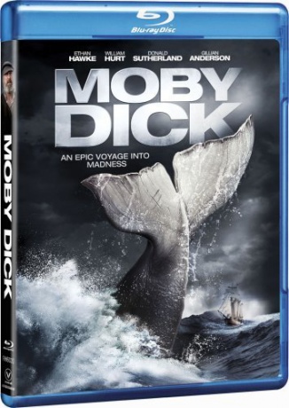 Moby Dick [Blu-Ray]