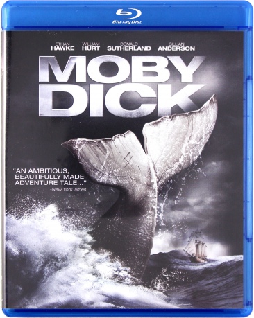 Moby Dick [Blu-Ray]
