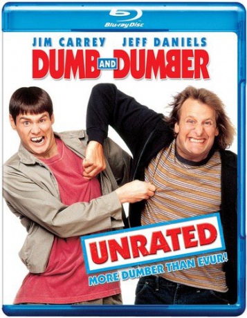 Dumb and Dumber (Głupi i głupszy) [Blu-Ray]