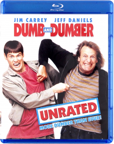 Dumb and Dumber (Głupi i głupszy) [Blu-Ray]