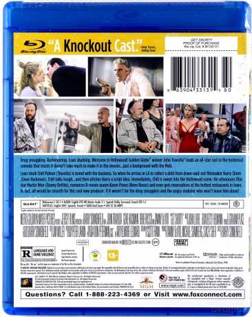 Dorwać Małego [Blu-Ray]