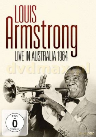 LouisArmstrong: Live In Australia 1964 [DVD]