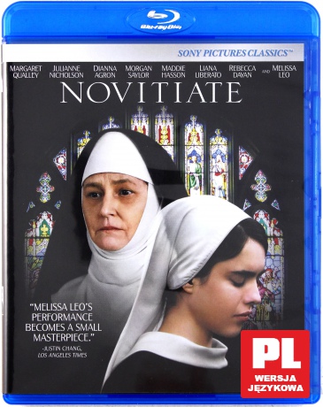 Nowicjat [Blu-Ray]