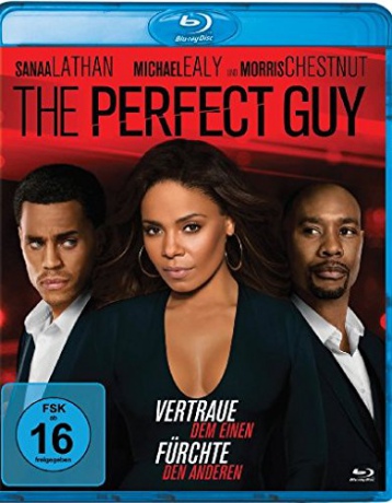 The Perfect Guy [Blu-Ray]