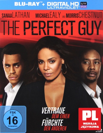 The Perfect Guy [Blu-Ray]
