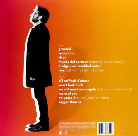 Josh Groban: Bridges [Winyl]