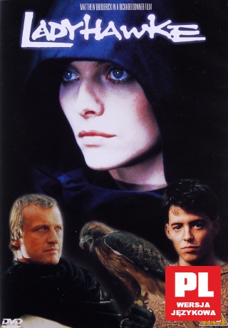 Zaklęta w sokoła [DVD]