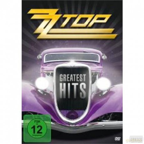 ZZ Top: Greatest Hits [DVD]