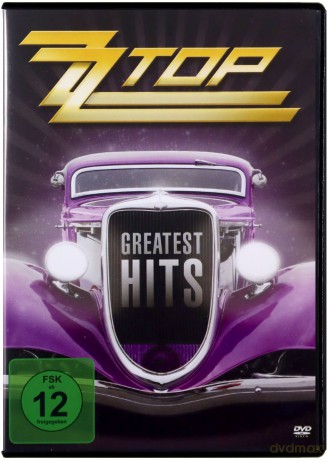 ZZ Top: Greatest Hits [DVD]