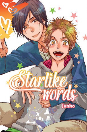 Starlike words - Junko [KOMIKS]
