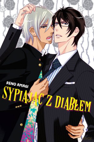 Sypiając z diabłem - Reno Amagi [KSIĄŻKA]