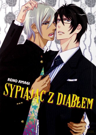Sypiając z diabłem - Reno Amagi [KSIĄŻKA]