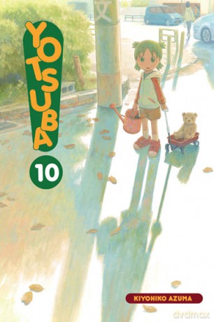 Yotsuba! (Tom 10) - Kiyohiko Azuma [KOMIKS]